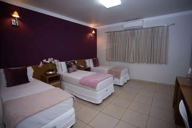 Deluxe Üç Kişilik Oda