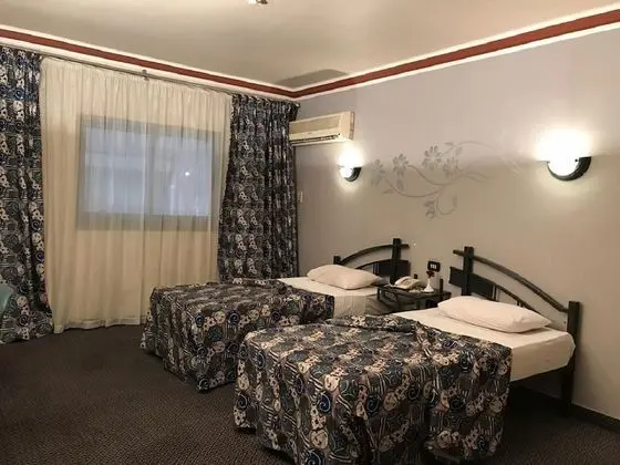 Standard Tek Büyük veya İki Ayrı Yataklı Oda