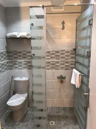 Standard Tek Büyük veya İki Ayrı Yataklı Oda