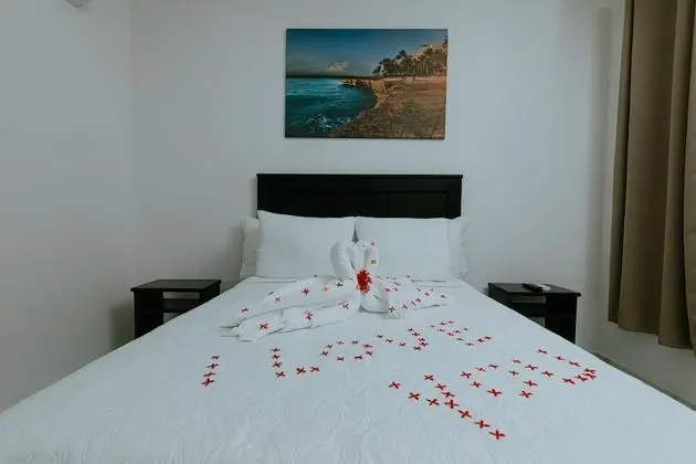 Standard Oda, Sigara İçilmez, Havuz Manzaralı
