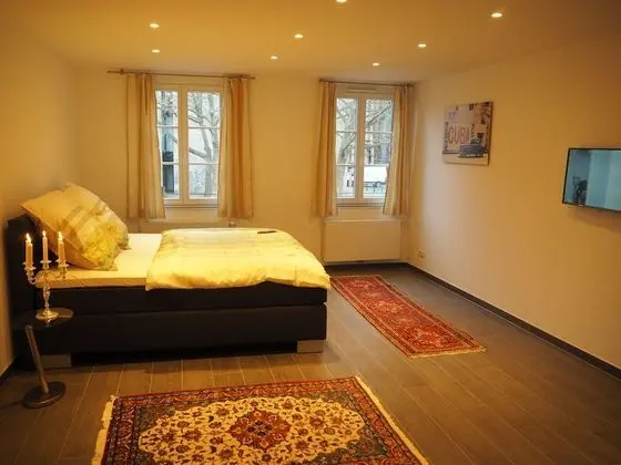 Comfort Apart Daire, Küçük Mutfak