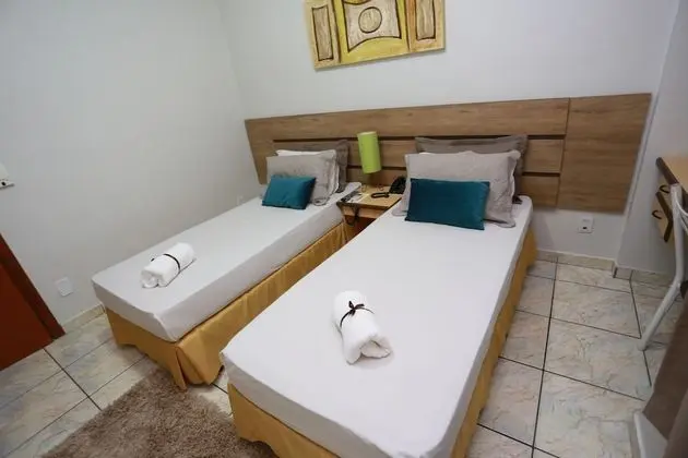 Deluxe İki Ayrı Yataklı Oda