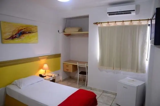 Deluxe Tek Kişilik Oda