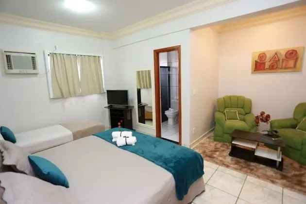 Deluxe Üç Kişilik Oda