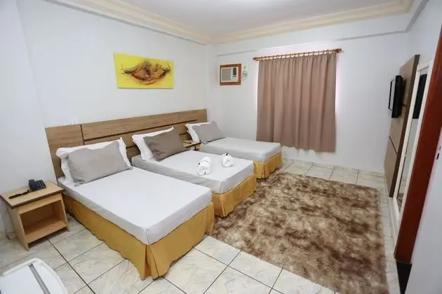 Deluxe Üç Kişilik Oda