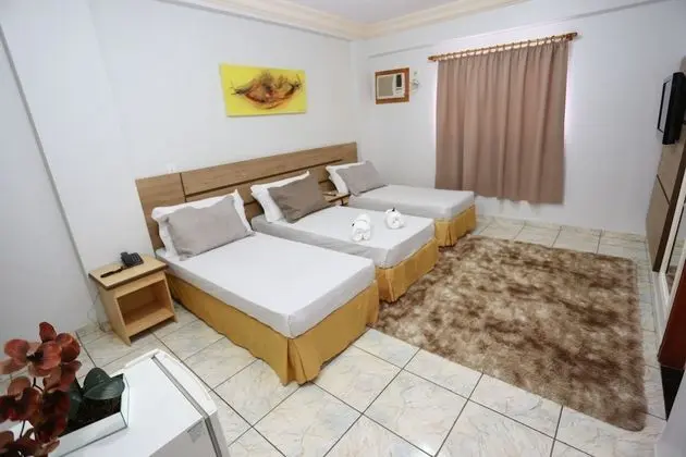 Deluxe Üç Kişilik Oda
