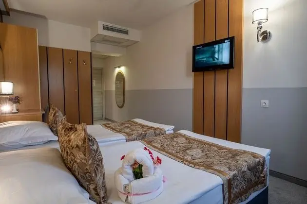 Economy Double Room without balcony