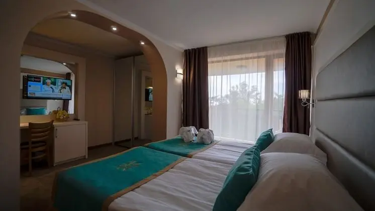 Economy Tek Kişilik Oda, Park Manzaralı