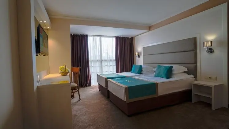 Economy Tek Kişilik Oda, Park Manzaralı
