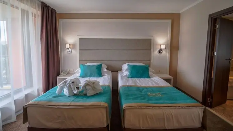 Economy Tek Kişilik Oda, Park Manzaralı