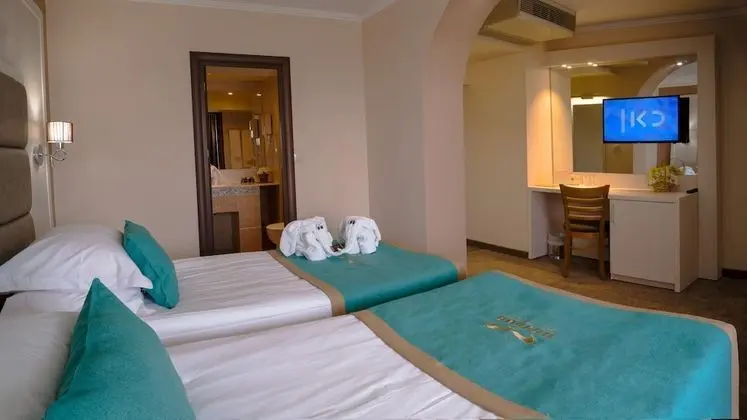Economy Tek Kişilik Oda, Park Manzaralı