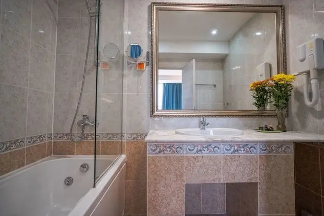 Economy Tek Kişilik Oda, Park Manzaralı