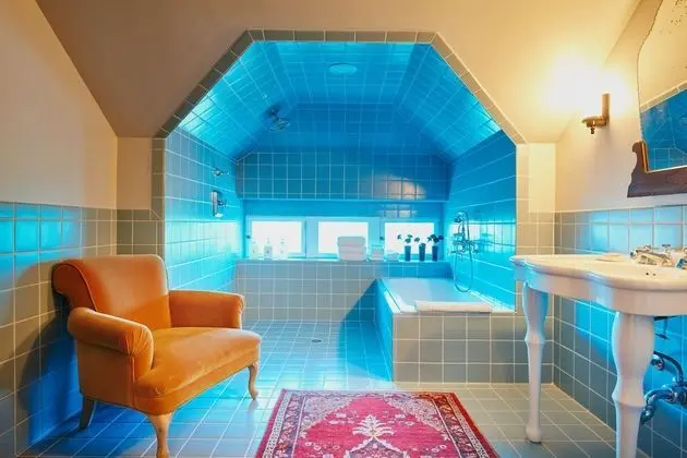 Superior Süit, 1 En Büyük (King) Boy Yatak, Engellilere Uygun (Penthouse Suite (PH))