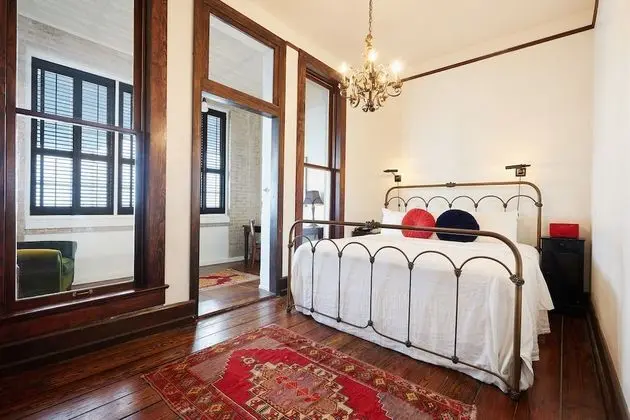 Superior Süit, 1 En Büyük (King) Boy Yatak, Engellilere Uygun, Şehir Manzaralı (Grand Suite (GS))