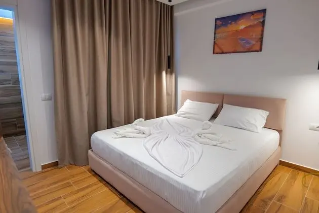 Economy Tek Büyük Yataklı Oda