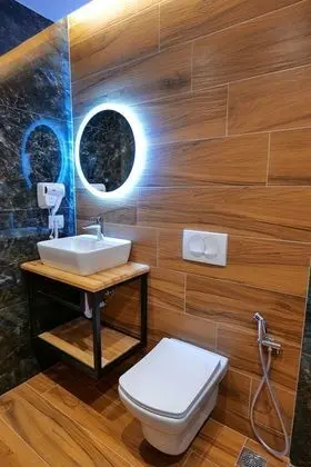 Tek Büyük Yataklı Oda, Deniz Manzaralı