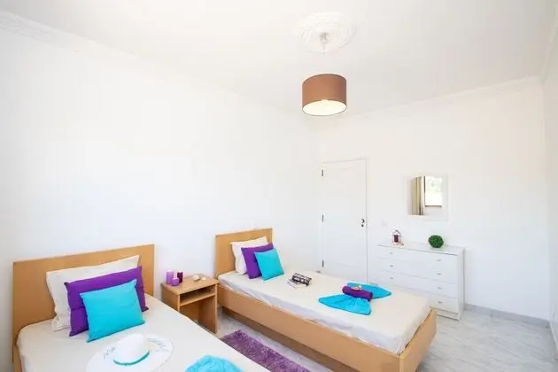 Villa, 4 Yatak Odası, Kişiye Özel Havuzlu