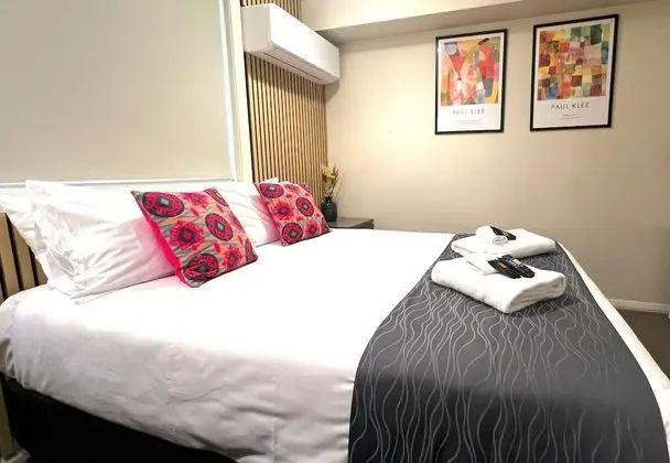Standard Oda, 1 Büyük (Queen) Boy Yatak (Motel 3 Nights)