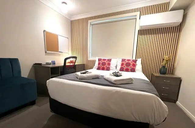 Standard Oda, 1 Çift Kişilik Yatak (Motel)