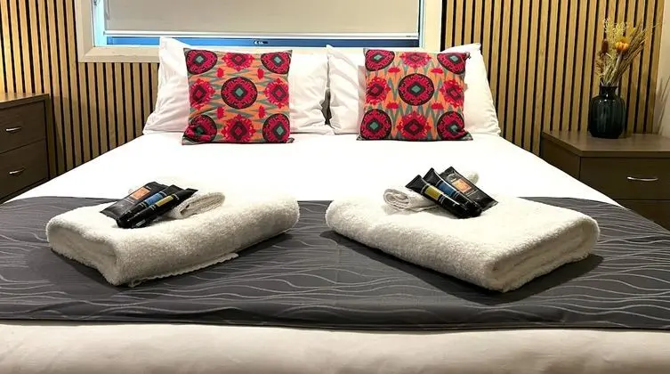 Standard Oda, 1 Çift Kişilik Yatak (Motel)