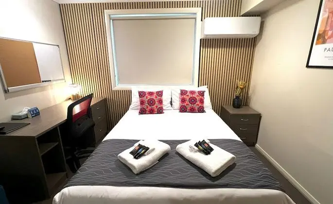 Standard Oda, 1 Çift Kişilik Yatak (Motel)