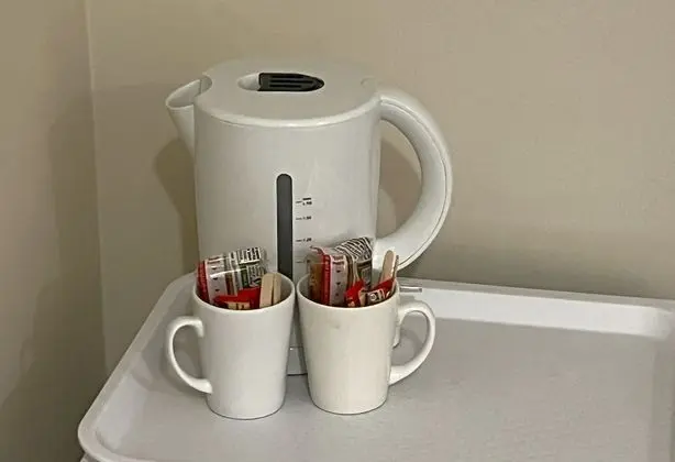 Standard Oda, 1 Çift Kişilik Yatak (Motel)