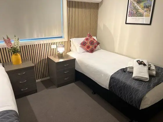 Standard Oda, 2 Tek Kişilik Yatak (Motel 3 Nights)