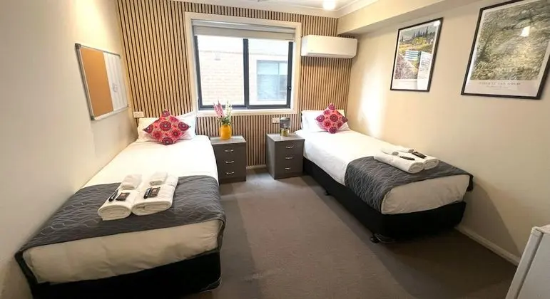 Standard Oda, 2 Tek Kişilik Yatak (Motel 3 Nights)