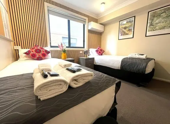Standard Oda, 2 Tek Kişilik Yatak (Motel 3 Nights)