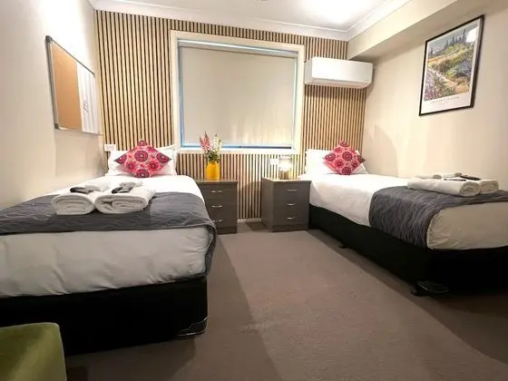 Standard Oda, 2 Tek Kişilik Yatak (Motel 3 Nights)