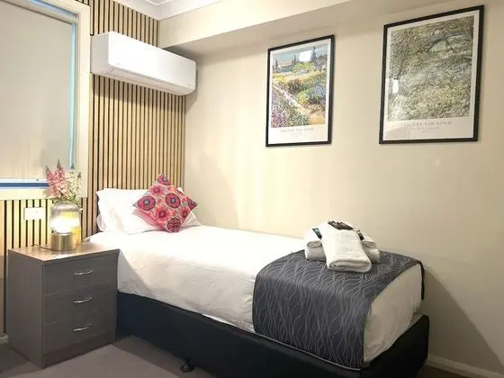 Standard Oda, 2 Tek Kişilik Yatak (Motel 3 Nights)
