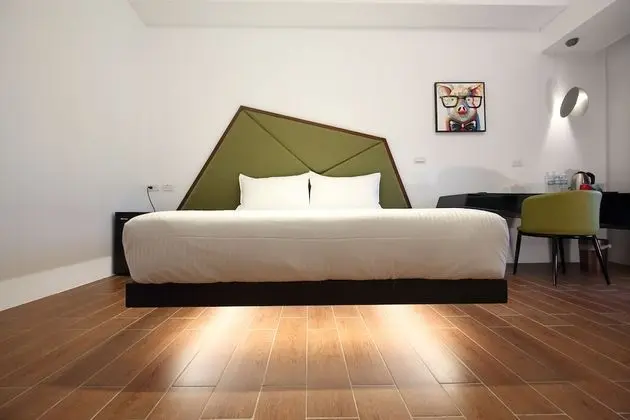 Elite Tek Büyük Yataklı Oda