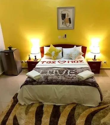 Comfort Tek Büyük Yataklı Oda