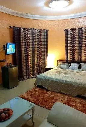 Comfort Tek Büyük Yataklı Oda