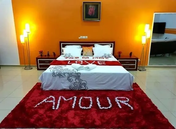 Panoramic Çatı Katı Süiti (Penthouse)