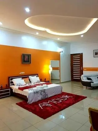 Panoramic Çatı Katı Süiti (Penthouse)