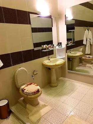 Panoramic Çatı Katı Süiti (Penthouse)