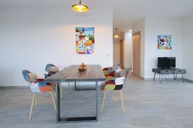 Deluxe Apart Daire