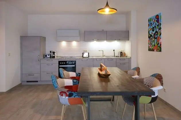 Deluxe Apart Daire