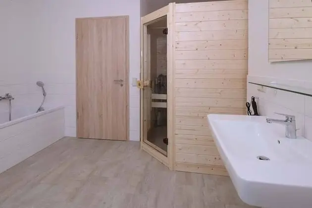 Deluxe Apart Daire