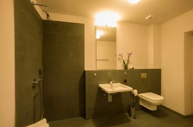 Apart Daire (01, excl. 82,50 Euro cleaning fee)