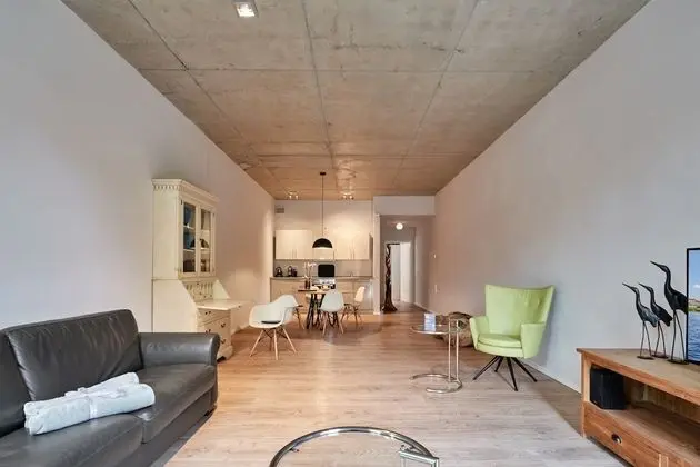 Apart Daire (02,  excl. 62,50 Euro € cleaning fee)