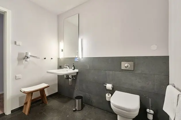 Apart Daire (02,  excl. 62,50 Euro € cleaning fee)