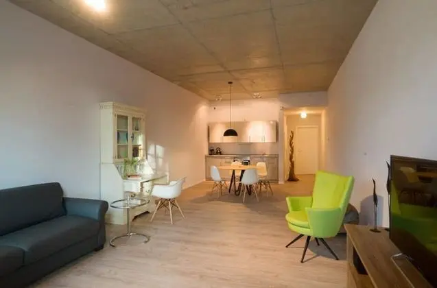 Apart Daire (02,  excl. 62,50 Euro € cleaning fee)