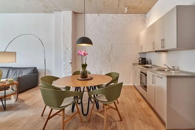 Apart Daire (Spa Loft, 05 excl 82,50  cleaning fee)