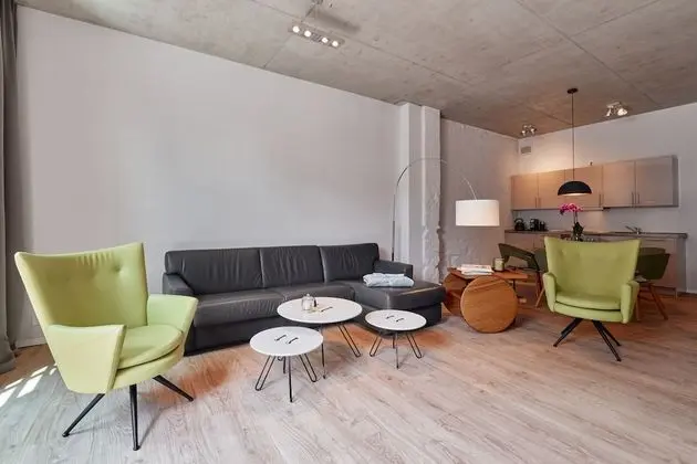Apart Daire (Spa Loft, 05 excl 82,50  cleaning fee)