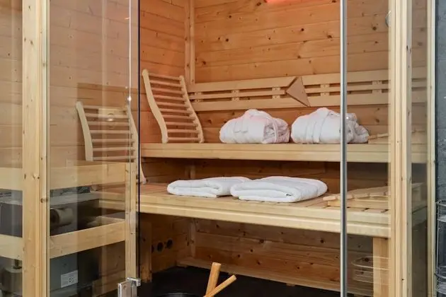 Apart Daire (Spa Loft, 05 excl 82,50  cleaning fee)