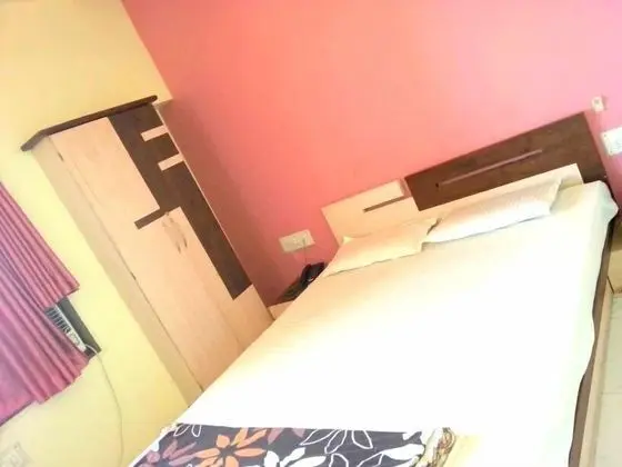 Deluxe Oda, 1 Çift Kişilik Yatak