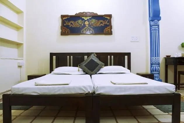 Standard Tek Büyük Yataklı Oda