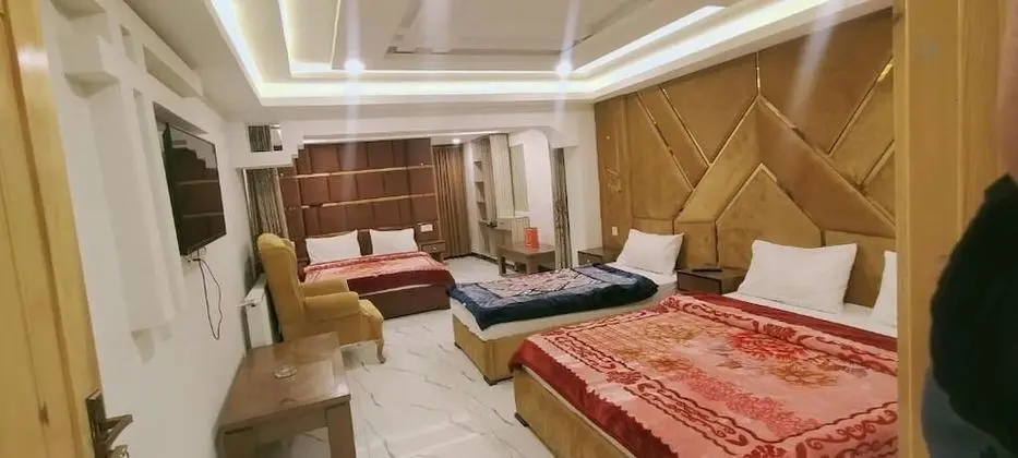 Deluxe Tek Büyük Yataklı Oda